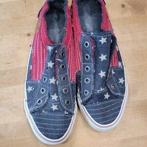 Blowfish Flag Sneakers